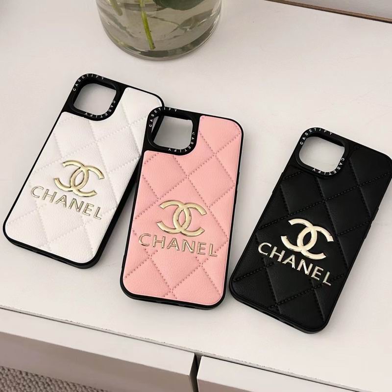 Chanel iphone 12-14pro max 56